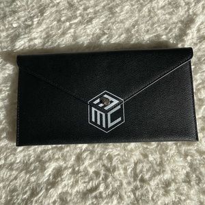 MCM Black Wallet